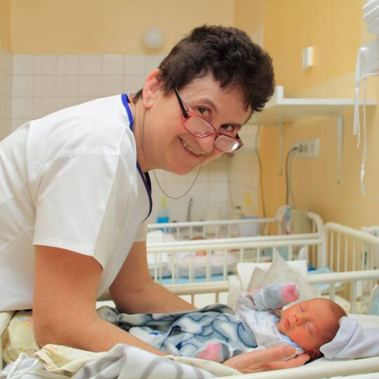 Keď už nepotrebujem inkubátor, môžem ísť do postieľky, čoskoro príde mamička