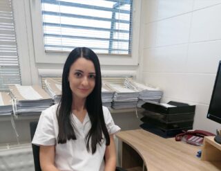 MUDr. Natália Kovárová, Dermatovenerologická klinika FNsP Nové Zámky