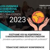 článok - Inovácie a perspektívy v pomáhajúcich profesiách