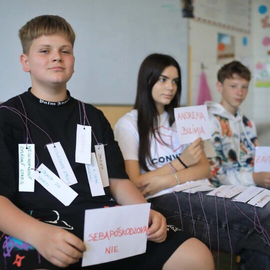 Chráň si svoje duševné zdravie
