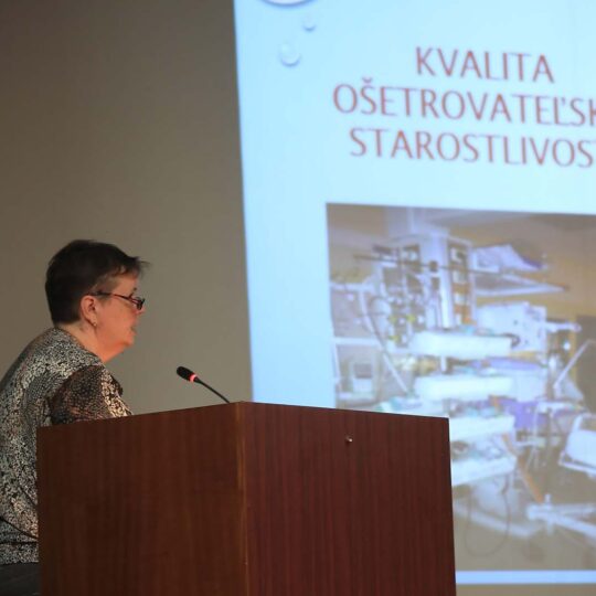 článok - Naše sestry naša budúcnosť