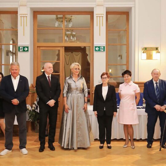 článok - Naši zdravotníci roka 2024