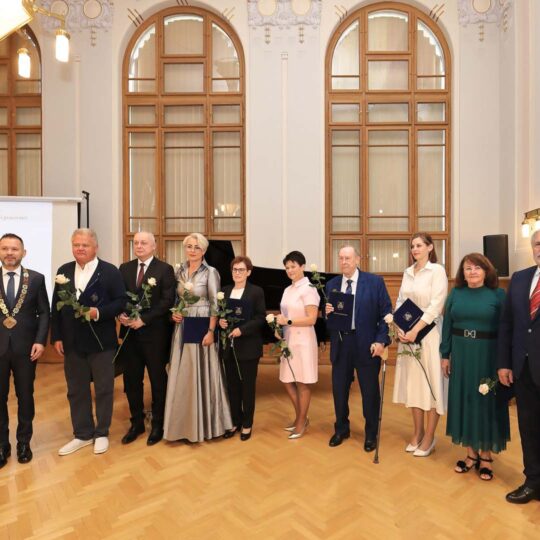 článok - Naši zdravotníci roka 2024