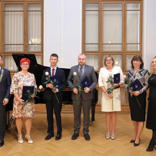 článok - Naši zdravotníci roka 2024