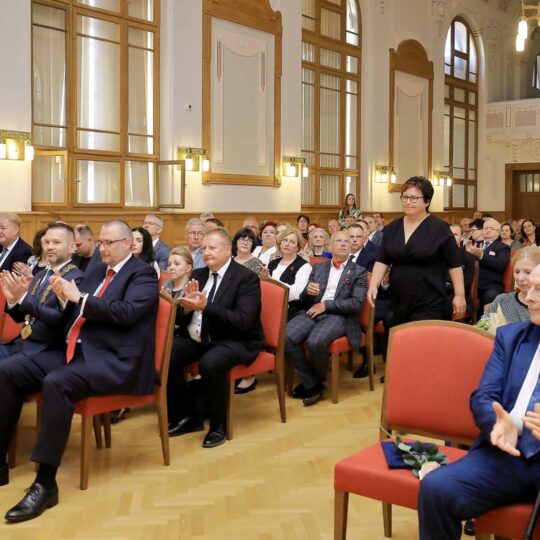 článok - Naši zdravotníci roka 2024