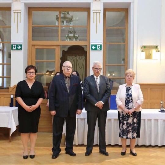 článok - Naši zdravotníci roka 2024