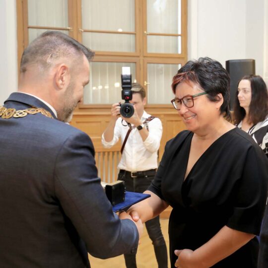 článok - Naši zdravotníci roka 2024