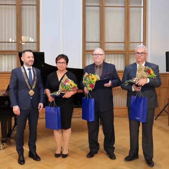 článok - Naši zdravotníci roka 2024