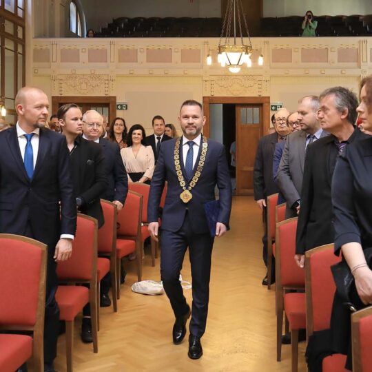 článok - Naši zdravotníci roka 2024