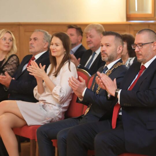 článok - Naši zdravotníci roka 2024