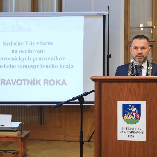 článok - Naši zdravotníci roka 2024