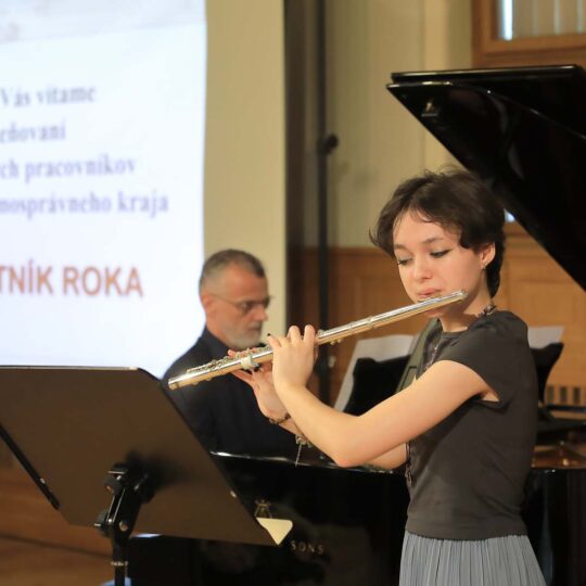 článok - Naši zdravotníci roka 2024