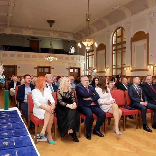 článok - Naši zdravotníci roka 2024