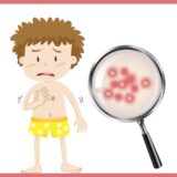 Infekcie kože u malých detí