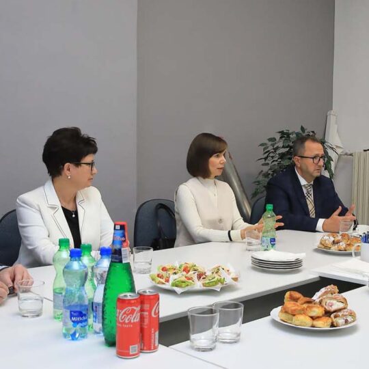 Memorandum o spolupráci s FN Nitra