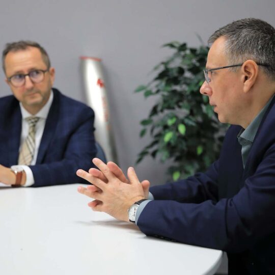 Memorandum o spolupráci s FN Nitra