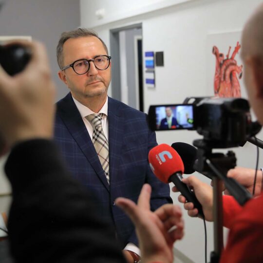 Memorandum o spolupráci s FN Nitra