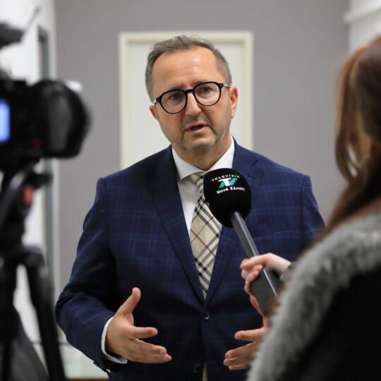 Memorandum o spolupráci s FN Nitra