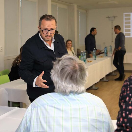 Stretnutie ambulantných gynekológov Stretnutie ambulantných gynekológov