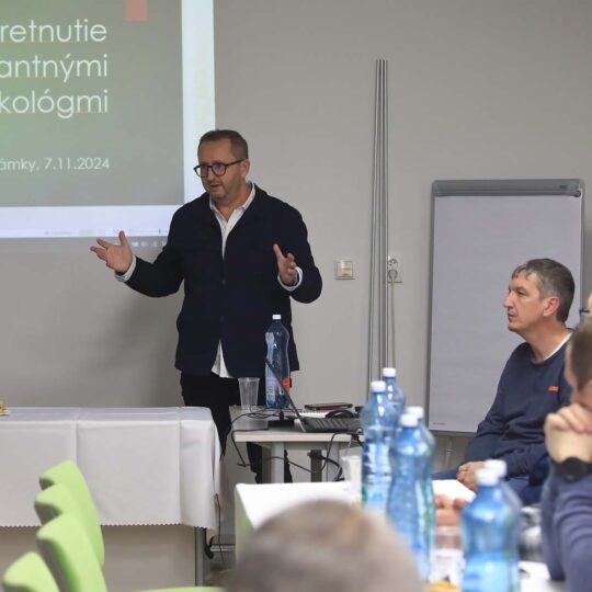 Stretnutie ambulantných gynekológov Stretnutie ambulantných gynekológov