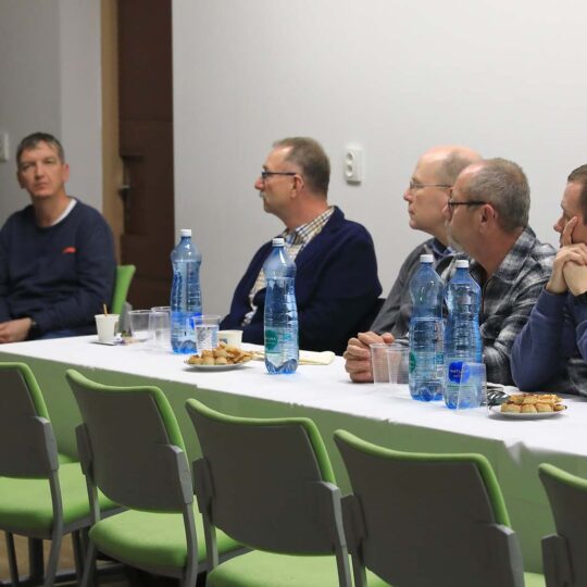 Stretnutie ambulantných gynekológov Stretnutie ambulantných gynekológov