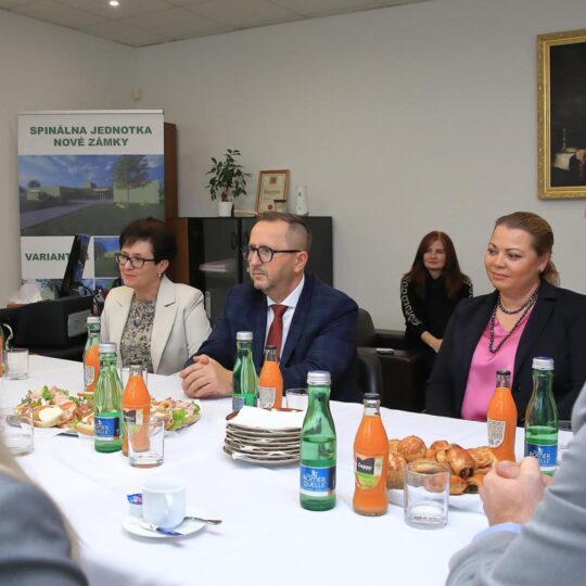 Nová spolupráca pre zdravie ľudí zo Šurian a okolia