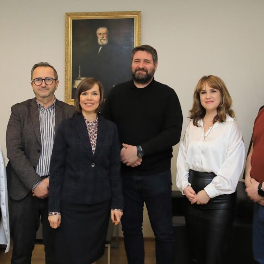 Nemocnica chce posilniť spoluprácu s INEKO na zlepšení kvality zdravotnej starostlivosti