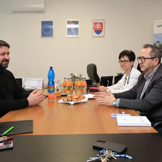 Nemocnica chce posilniť spoluprácu s INEKO na zlepšení kvality zdravotnej starostlivosti