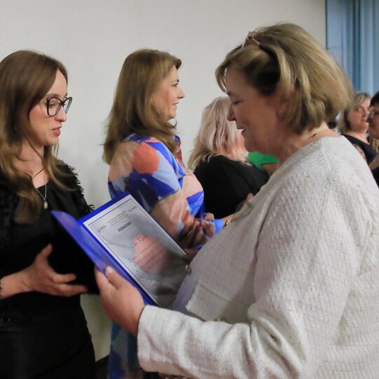 Oslava Medzinárodného dňa sestier vo FNsP Nové Zámky odborný seminár i poďakovanie