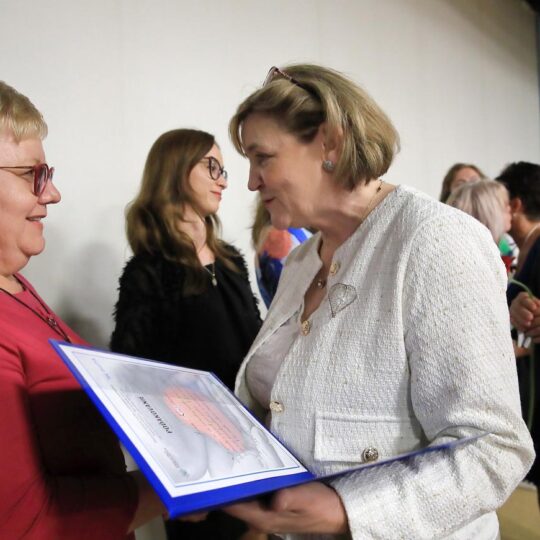 Oslava Medzinárodného dňa sestier vo FNsP Nové Zámky odborný seminár i poďakovanie