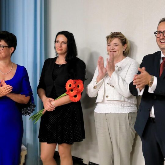 Oslava Medzinárodného dňa sestier vo FNsP Nové Zámky odborný seminár i poďakovanie