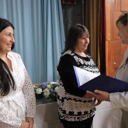 Oslava Medzinárodného dňa sestier vo FNsP Nové Zámky odborný seminár i poďakovanie