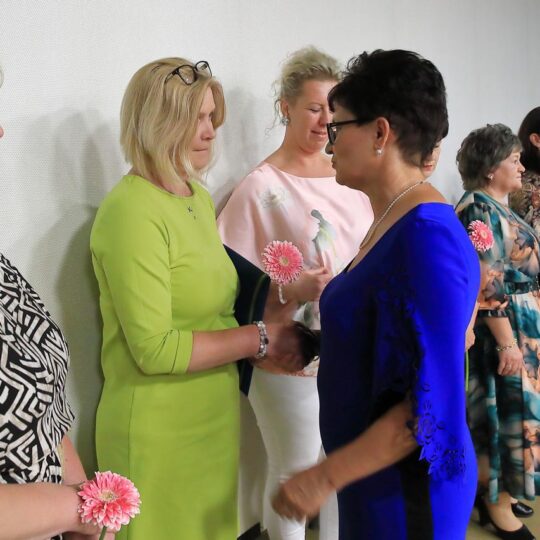 Oslava Medzinárodného dňa sestier vo FNsP Nové Zámky odborný seminár i poďakovanie