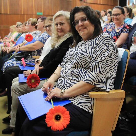 Oslava Medzinárodného dňa sestier vo FNsP Nové Zámky odborný seminár i poďakovanie