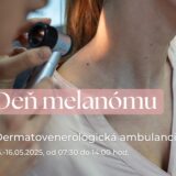 Deň melanómu 2025