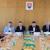 Ministra zdravotníctva sme privítali aj v našej nemocnici fnsp nz