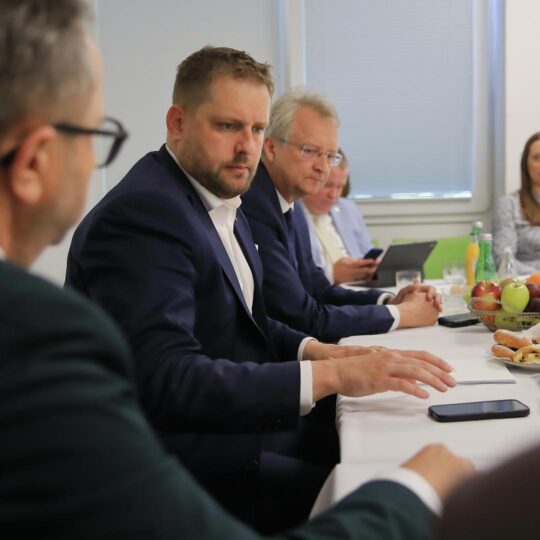 Ministra zdravotníctva sme privítali aj v našej nemocnici