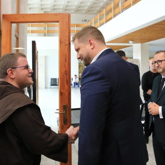 Ministra zdravotníctva sme privítali aj v našej nemocnici