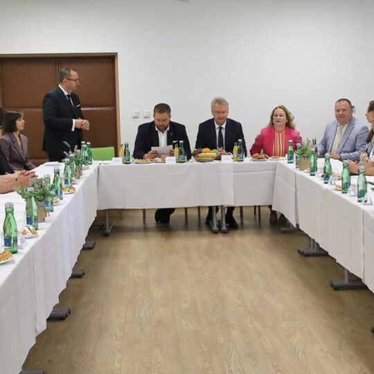 Ministra zdravotníctva sme privítali aj v našej nemocnici
