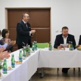 Ministra zdravotníctva sme privítali aj v našej nemocnici