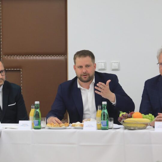 Ministra zdravotníctva sme privítali aj v našej nemocnici