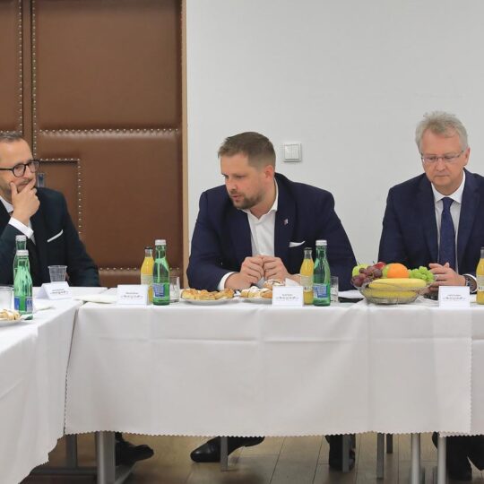 Ministra zdravotníctva sme privítali aj v našej nemocnici