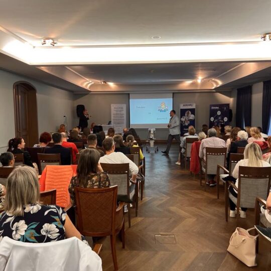 článok fnspnz - Okresný odborný seminár s názvom II. Kardiovaskulárny summit