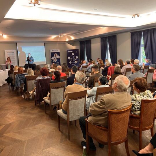článok fnspnz - Okresný odborný seminár s názvom II. Kardiovaskulárny summit