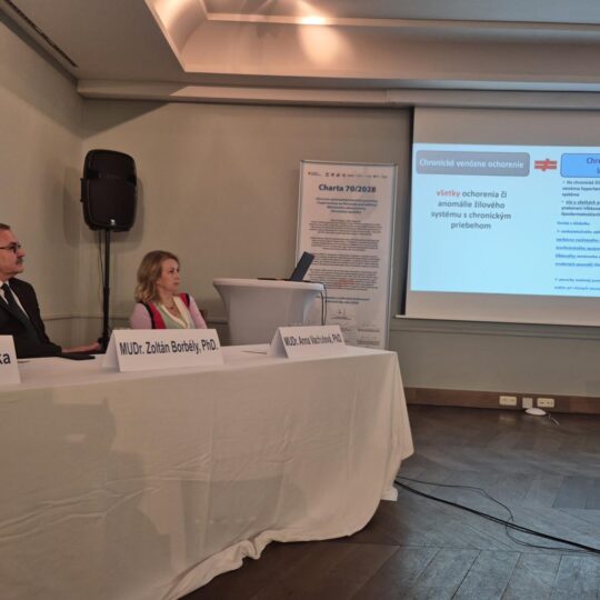 článok fnspnz - Okresný odborný seminár s názvom II. Kardiovaskulárny summit