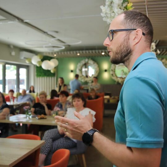 Článok fnspnz: Už tradičný seminár psychiatrického oddelenia s netradičným záverom