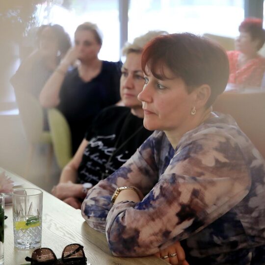 Článok fnspnz: Už tradičný seminár psychiatrického oddelenia s netradičným záverom