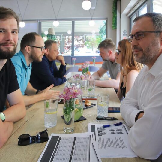 Článok fnspnz: Už tradičný seminár psychiatrického oddelenia s netradičným záverom