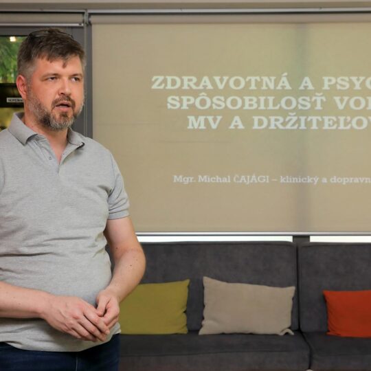 Článok fnspnz: Už tradičný seminár psychiatrického oddelenia s netradičným záverom