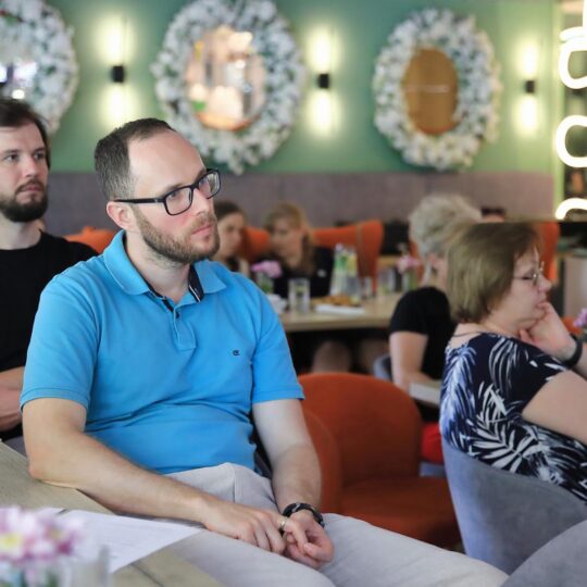 Článok fnspnz: Už tradičný seminár psychiatrického oddelenia s netradičným záverom